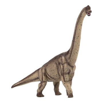 MOJO Brahiosaurus rjave barve
