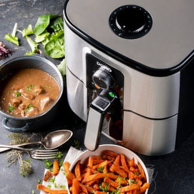  Domo DO536FR cvrtnik, 5.5 l