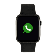Watchmark Smartwatch Wi12 black