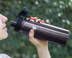 Berlingerhaus Športna steklenica iz nerjavečega jekla 18/10 Carbon PRO Line 0,72 l BH-7763