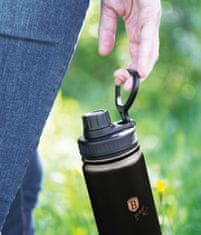 Berlingerhaus Športna steklenica iz nerjavečega jekla 18/10 Black Rose Collection 0,72 l BH-7768