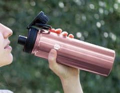 Berlingerhaus Športna steklenica iz nerjavečega jekla 18/10 I-Rose Edition 0,72 l BH-7766