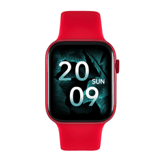 Watchmark Smartwatch Wi12 red