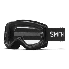 Smith Fuel V.1 kolesarska očala, M, črna s prozornimi lečami