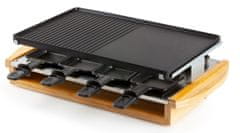 DOMO DO9246G Raclette žar, bambus