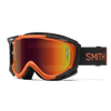 Fuel V.2 kolesarska očala, M, črno-oranžna