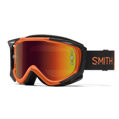 Smith Fuel V.2 kolesarska očala, M, črno-oranžna
