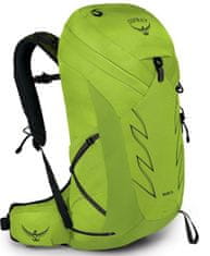 Osprey Talon III nahrbtnik, 26 L, zelen