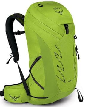 Osprey Talon III nahrbtnik, 26 L, zelen
