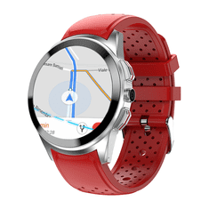 Watchmark Smartwatch WLT10 red