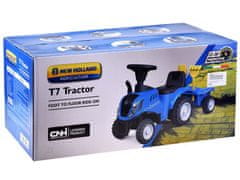 New Holland Traktor Rider s prikolico Za3691