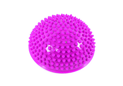 Capriolo pilates blazina ježek za ravnotežje, 15,5 cm, roza