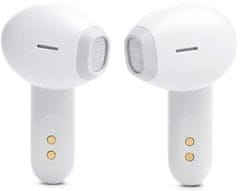 JBL WAVE300TWS slušalke, bele