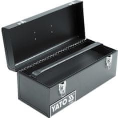 YATO  Škatla za orodje 428x180x180mm