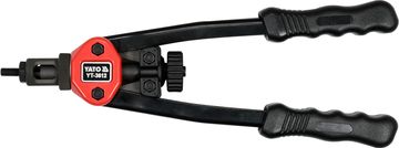 YATO  Klešče za kovičenje z vzvodom 330 mm