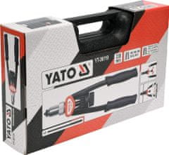 YATO  Klešče za kovičenje z vzvodom M5-M12 338mm