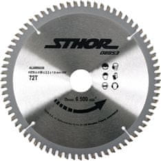 Sthor  Aluminijasti disk 210 x 30 mm 72z