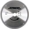 Sthor  Aluminijasti disk 250 x 30 mm 100z
