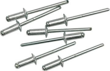 Vorel  Aluminijasta zakovica 4,8 x 19 mm 50 kom