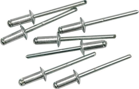 Vorel  Aluminijasta zakovica 4,0 x 12,7 mm 50ks