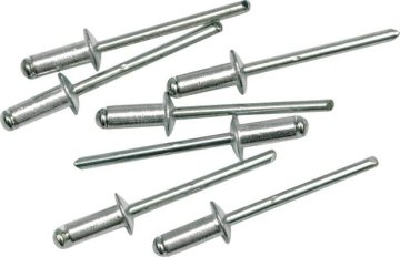 Vorel  Aluminijasta zakovica 3,2 x 9,6 mm 50ks