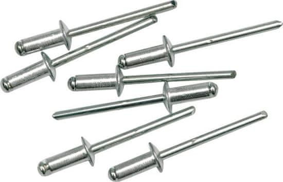 Vorel  Aluminijasta zakovica 3,2 x 9,6 mm 50ks