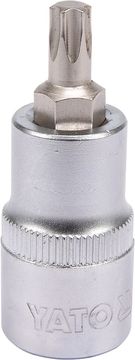YATO  1/2 "bit adapter Torx T40