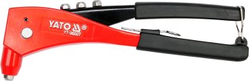 YATO  Ročni stroj za kovičenje 250 mm
