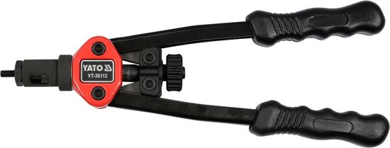 YATO  Klešče za kovičenje z vzvodom M3-M8 300mm