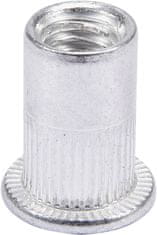 YATO  Zakovice aluminij M3, 20ks
