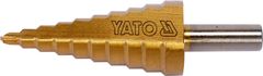 YATO  Stopničasti sveder 4-22mm