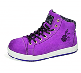 Cerva WUJA ženski čevlji, vijolični