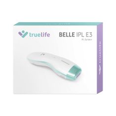 TrueLife BELLE IPL E3 - odprta embalaža
