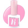 permanentni uv gel lak za nohte, 221 creamy pink