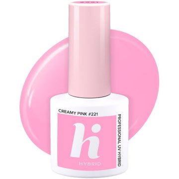 HI HYBRID permanentni uv gel lak za nohte