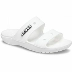 Crocs Ženski copati Class ic Crocs Sandal 206761-100 (Velikost 38-39)