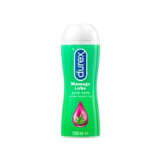 Durex Play Massage 2v1 Aloe vera, 200ml