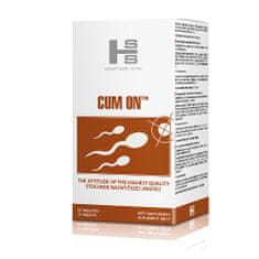 SHS Cum On veliko cumping sperme erekey prehransko dopolnilo za moške sexual health series ejakulacije 30 tablet