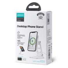 Joyroom Desktop držalo za mobilni telefon, črna