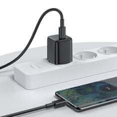 Joyroom Mini Fast Charger polnilnik USB-C 25W 3A, črna