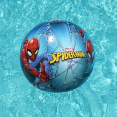 Bestway Otroški napihljivi balon za plažo Spider Man II