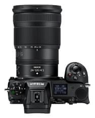 Nikon Nikon Z6II brezzrcalni fotoaparat + 24-120 F/4 S objektiv