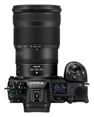 Nikon Z6II brezzrcalni fotoaparat + 24-120 F/4 S objektiv