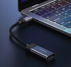 Mcdodo MCDODO ADAPTER USB-C-HDMI 4K 60HZ ADAPTER CA-7790