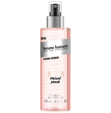 shumee Bruno Banani meglica za telo Daring Woman 250 ml