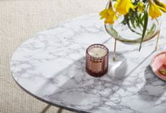 Bruxxi Kavna mizica Arna, 120 cm, marmor