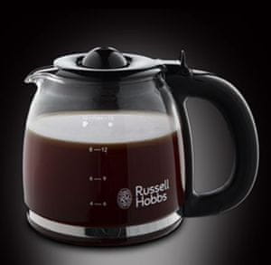 Russel Hobbs 24033-56 Colours Plus aparat za kavo, krem
