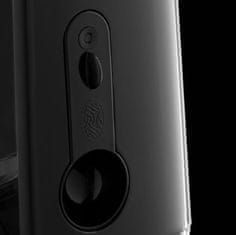 Russell Hobbs Colours Plus aparat za kavo, rdeč