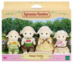 Sylvanian Families Družina ovac