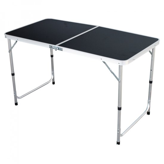 Linder Exclusiv Zložljiva miza 120x60x54-70cm